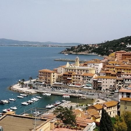 Panoramic House Daire Porto Santo Stefano  Dış mekan fotoğraf