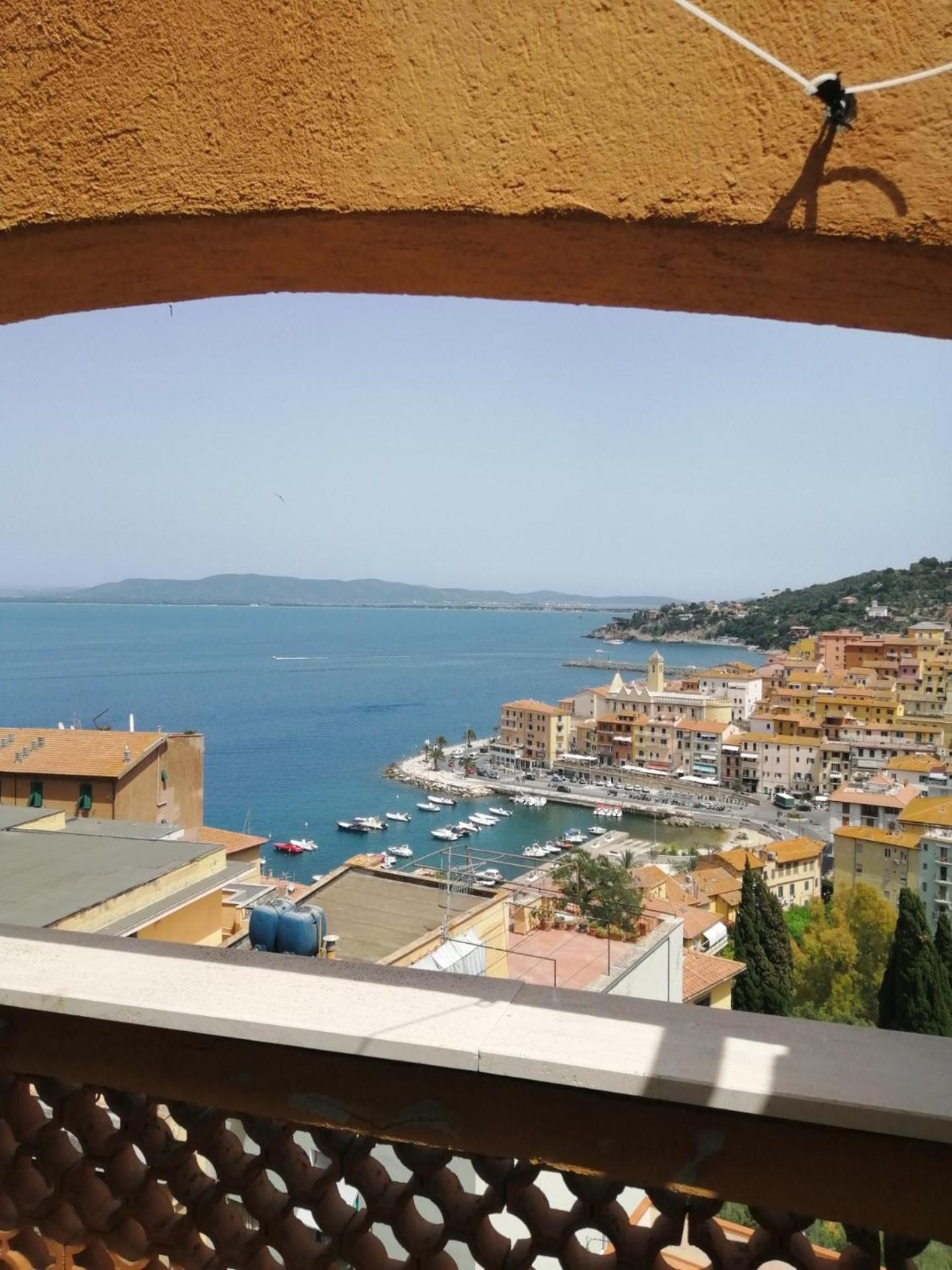 Panoramic House Daire Porto Santo Stefano  Dış mekan fotoğraf