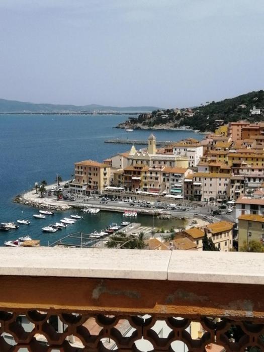 Panoramic House Daire Porto Santo Stefano  Dış mekan fotoğraf