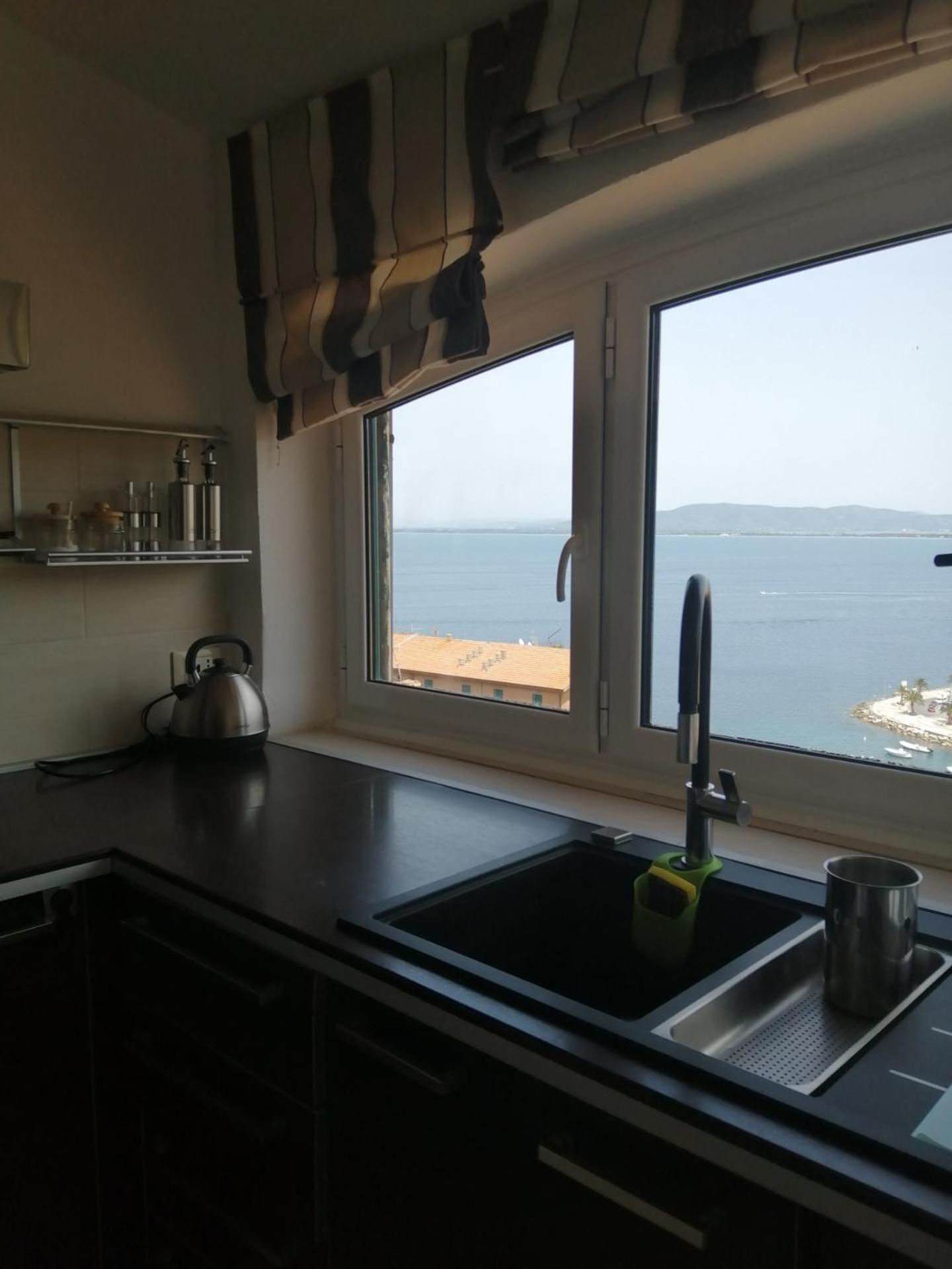 Panoramic House Daire Porto Santo Stefano  Dış mekan fotoğraf